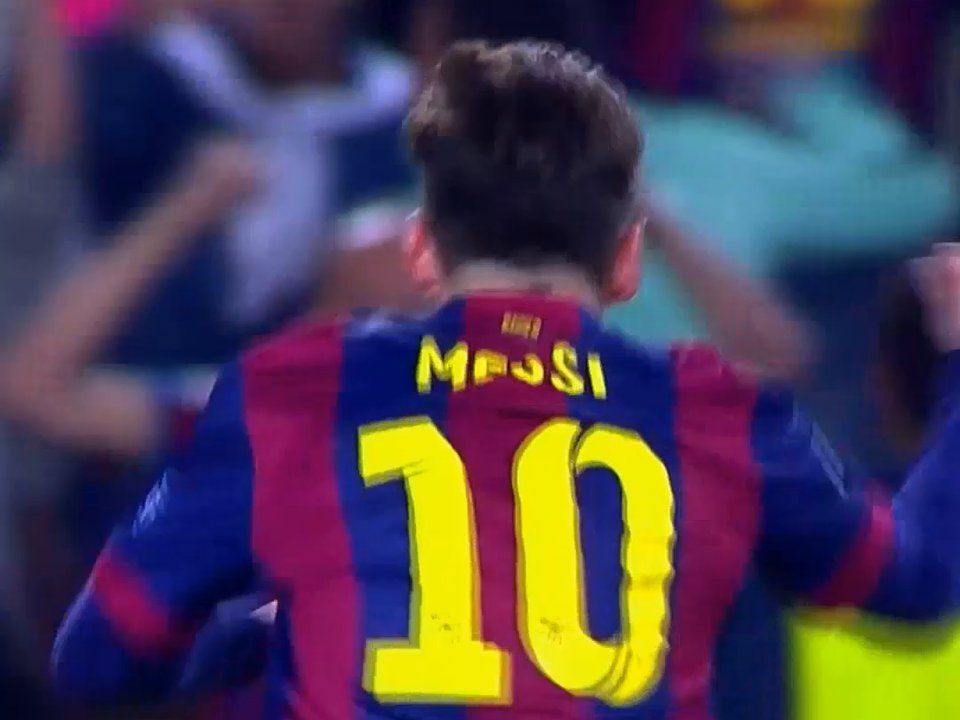 Messi — The Treble-Winning Season